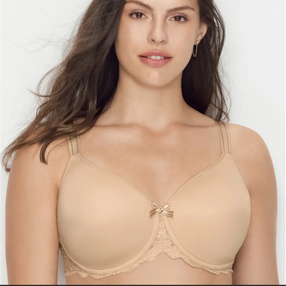 Chantelle Beige Bra